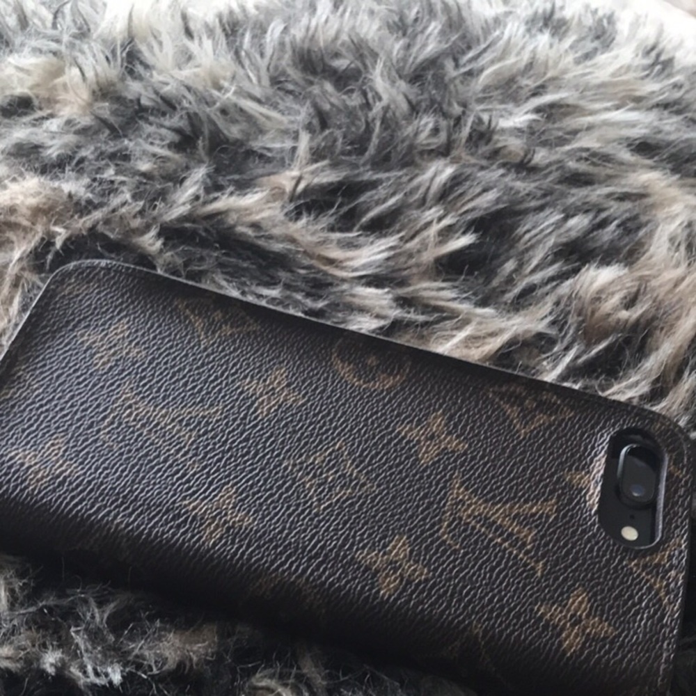 LOUIS VUITTON FOLIO CASE IPHONE 8 PLUS